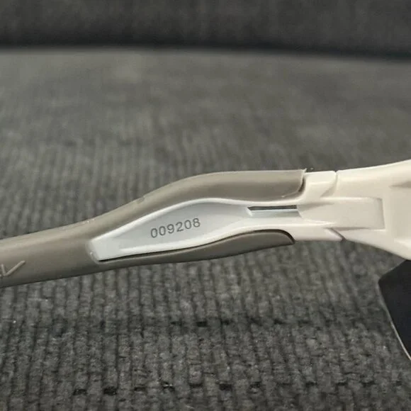 Oakley Radar EV PRIZM Polarized OO9208 White-Gray Frame - Picture 8 of 8